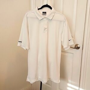 Nike Dri-Fit Golf Polo, Size XL